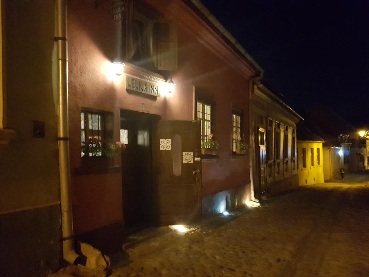 锡吉什瓦拉 莱利拉旅馆酒店 外观 照片